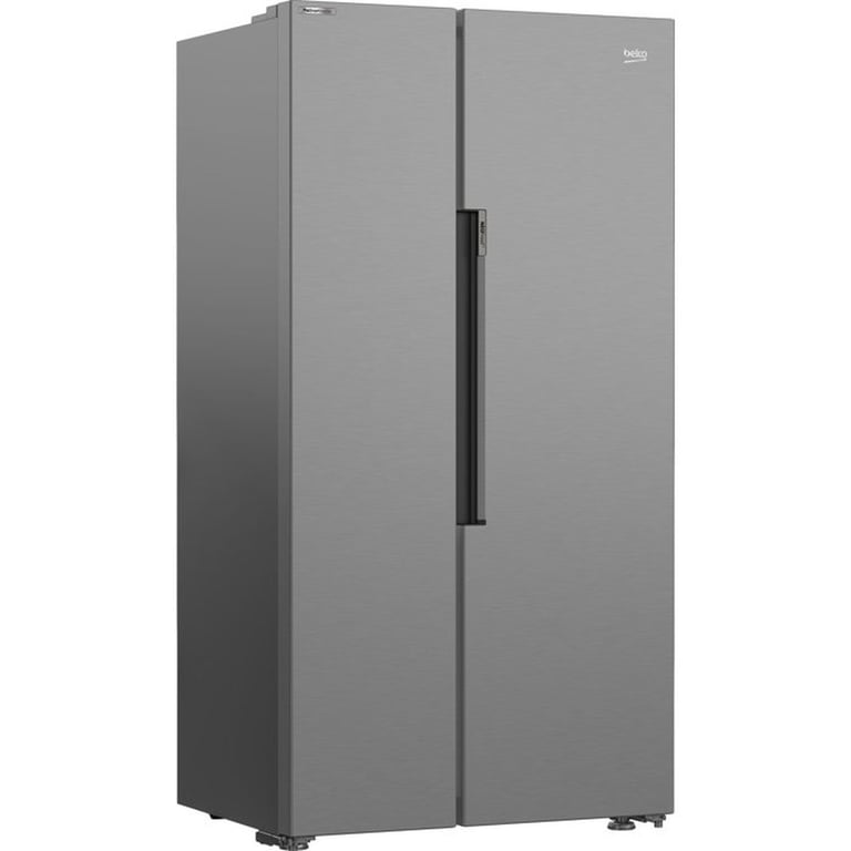Réfrigérateur américain BEKO GN163141XBN No Frost ventilé HarvestFresh 593 L inox 2 portes - Neuf