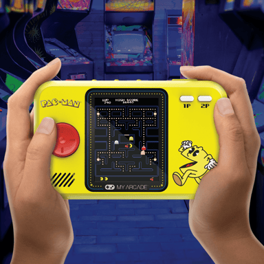 My Arcade - Pocket Player Pac-Man + Funda de transporte