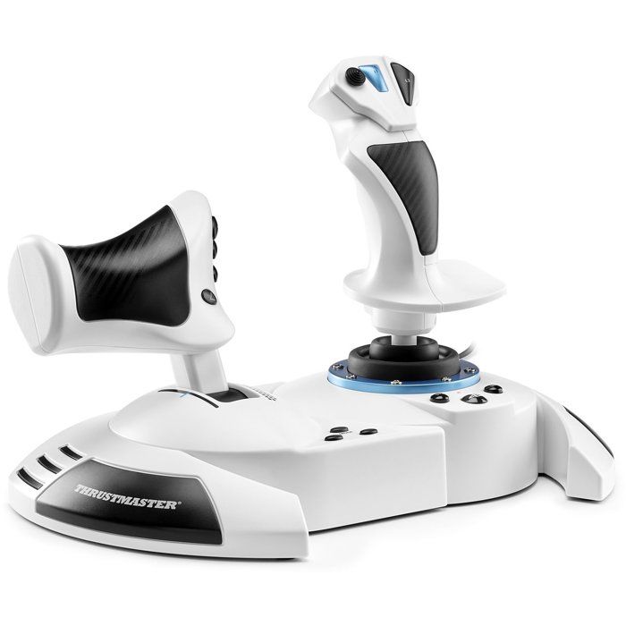 Base de vol Thrustmaster T.Flight Hotas One Microsoft Flight Simulator Edition - vue 5
