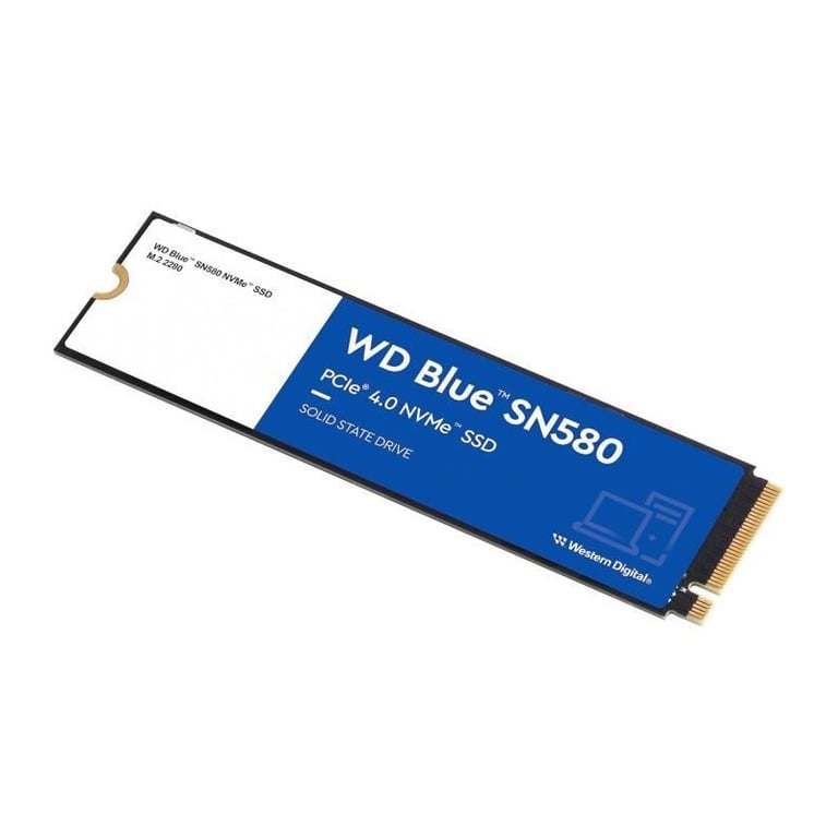 Western Digital SSD WD SN580 - vue 8
