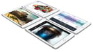 Apple iPad mini 4 128 GB 20,1 cm (7,9'') Wi-Fi 5 (802.11ac) iOS Oro