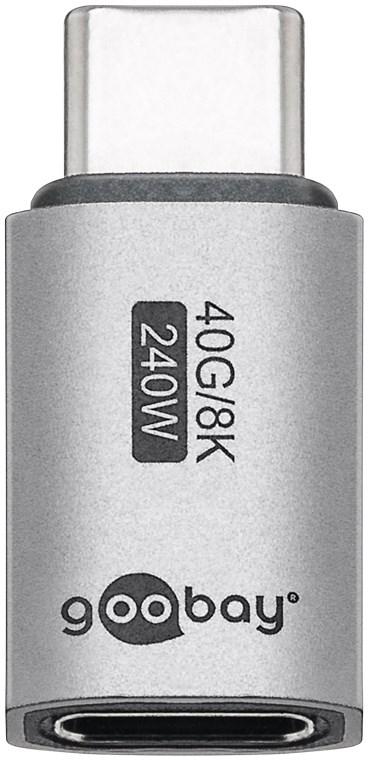 Goobay 74447 changeur de genre de câble USB-C
