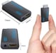 Adaptateur intelligent Nintendo Wii vers HDMI - Full HD 1080p Black
