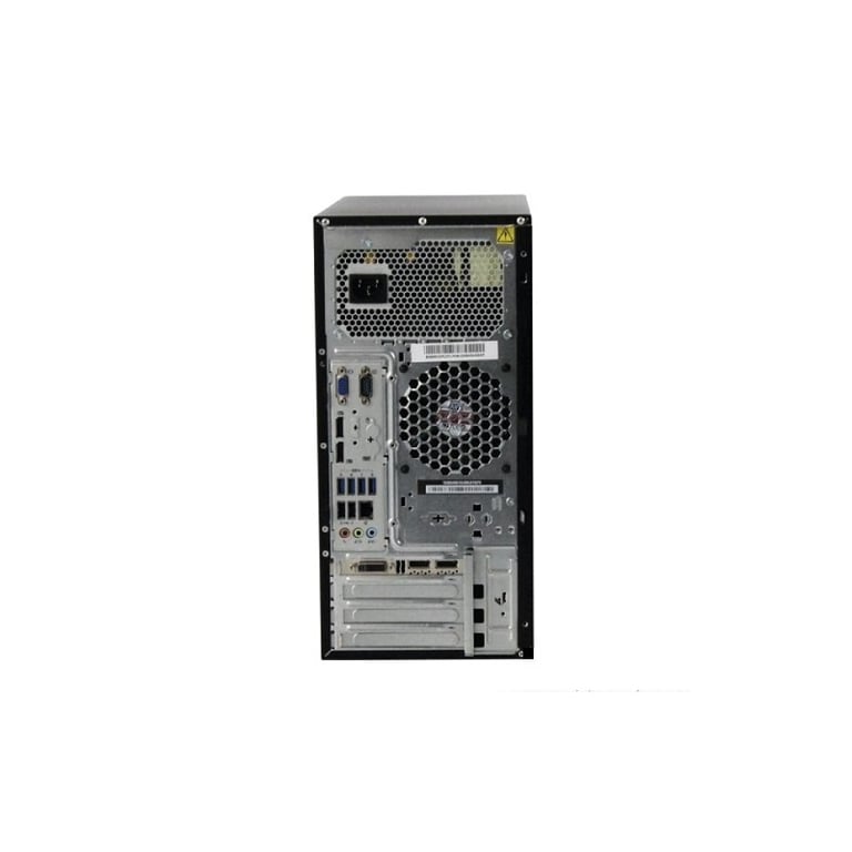 Lenovo ThinkStation P300 - vue 2