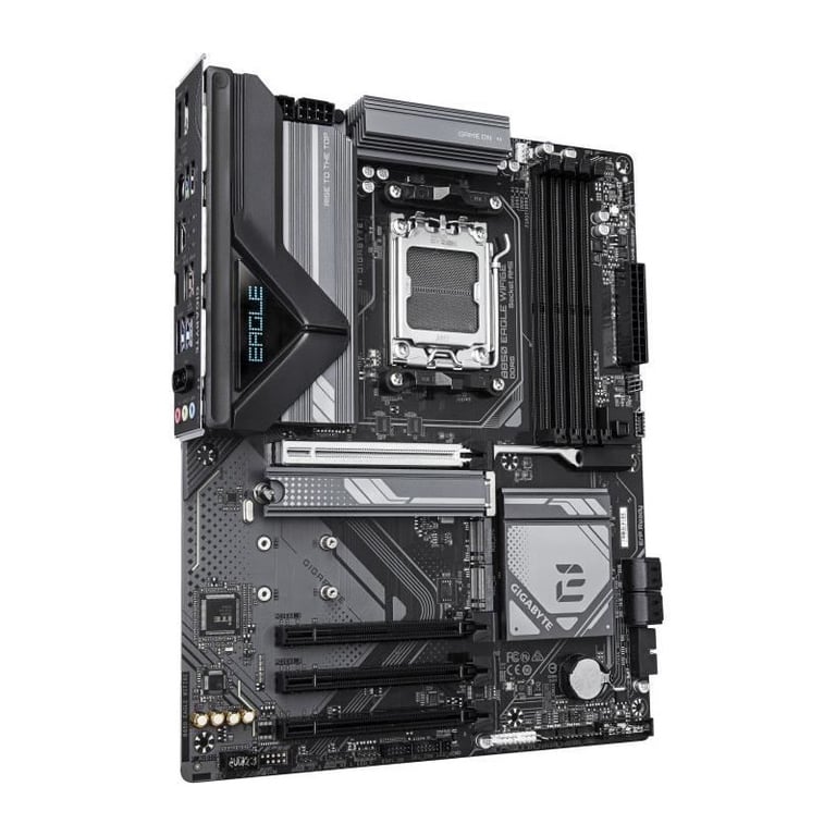 Gigabyte B850 EAGLE WIFI6E - vue 3