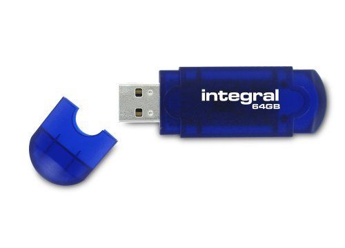 Integral USB2.0 DRIVE EVO lecteur USB flash USB Type A 2.0 Neuf - vue 3