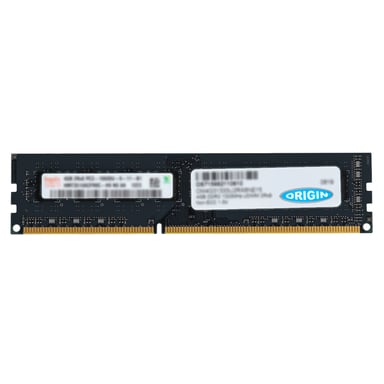 Origin Storage 8GB DDR3 1600MHz UDIMM 2Rx8 Non-ECC 1.35V módulo de memoria 1 x 8 GB