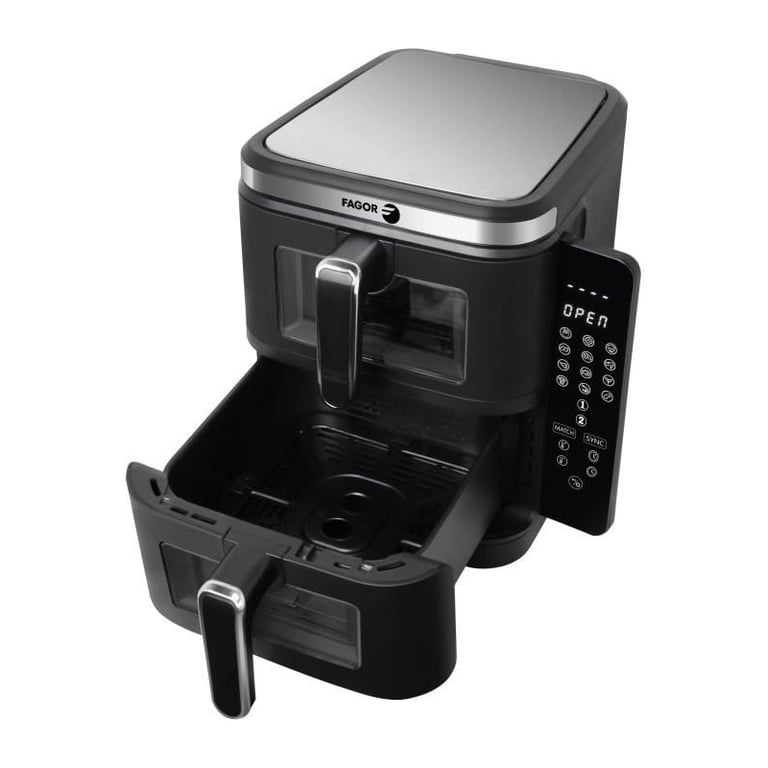 Friteuse sans huile air fry FGD11 fagor - vue 6