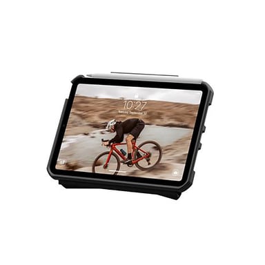 Étui pour iPad mini 8.3'' Folio Antichoc avec Fonction Stand Noir