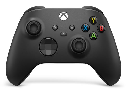 Microsoft EP2-29930 accessoire de jeux vidéo Noir Bluetooth Manette de jeu Analogique/Numérique Android, PC, Xbox One, Xbox Series S, Xbox Series X, iOS