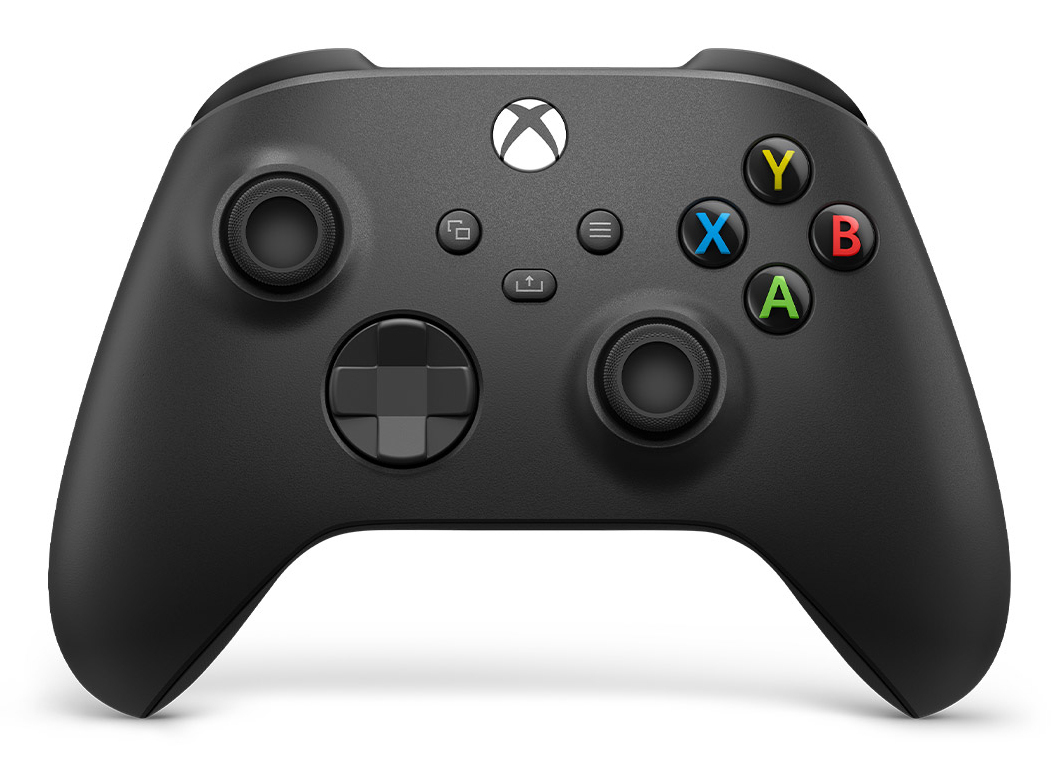 Microsoft EP2-29930 accessoire de jeux vidéo Noir Bluetooth Manette de jeu Analogique/Numérique Android, PC, Xbox One, Xbox Series S, Xbox Series X, iOS - Neuf