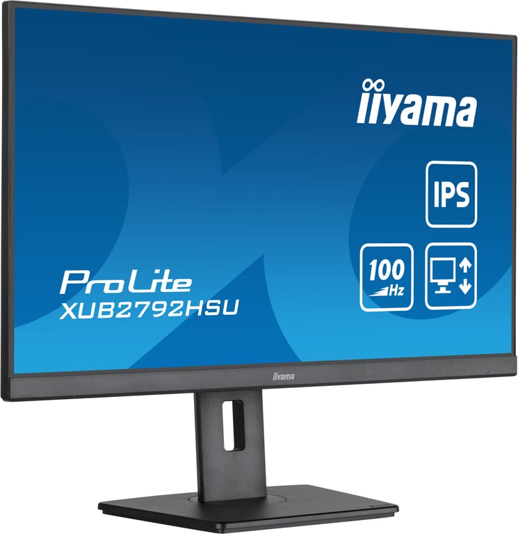 IIYAMA XUB2792HSU B6 - vue 3