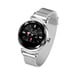 Montre Fashion Bluetooth Gps Multifonction Compatible Ios&Android, gris