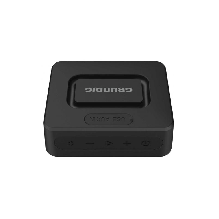 Grundig GBT Solo Enceinte portable mono Noir 3,5 W - Neuf