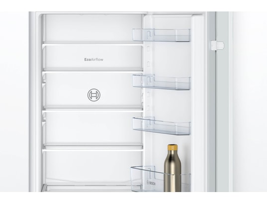 BOSCH Réfrigérateur intégrable combiné 270 litres pour niche 178 cm KIV87NSE0 - vue 9