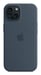 IPHONE 15 SI CASE STORM BLUE
