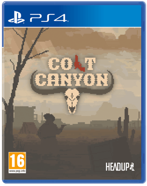 Colt Canyon PS4