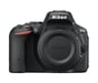Nikon D5500 + AF-S DX NIKKOR 18-140MM F/3.5-5.6G ED VR Juego de cámara SLR 24,2 MP CMOS 6000 x 4000 Pixeles Negro