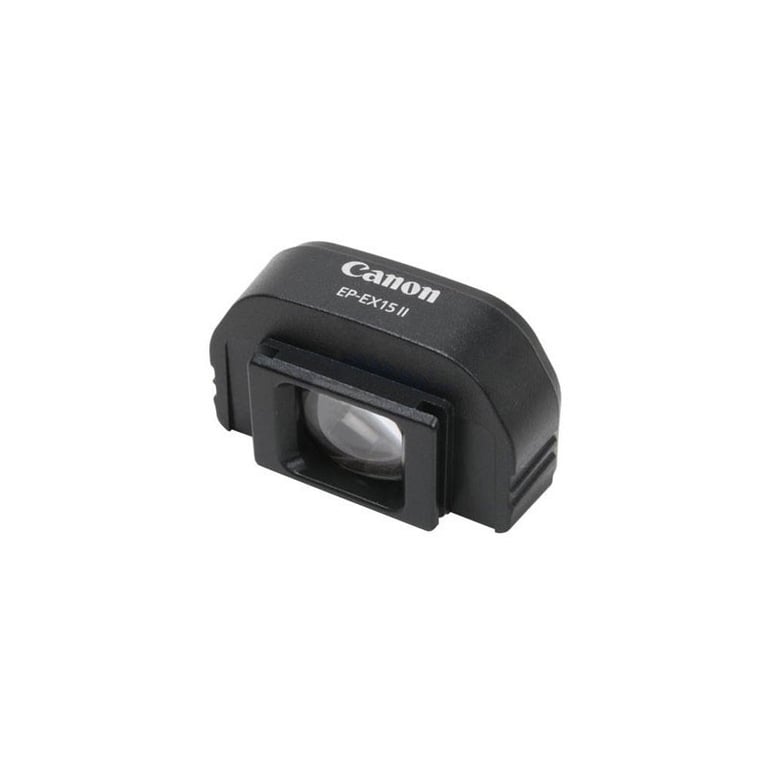 Extension D'Oeilleton Canon EP-EX15 II – Pour EOS 60D / 5D Mk II / 50D