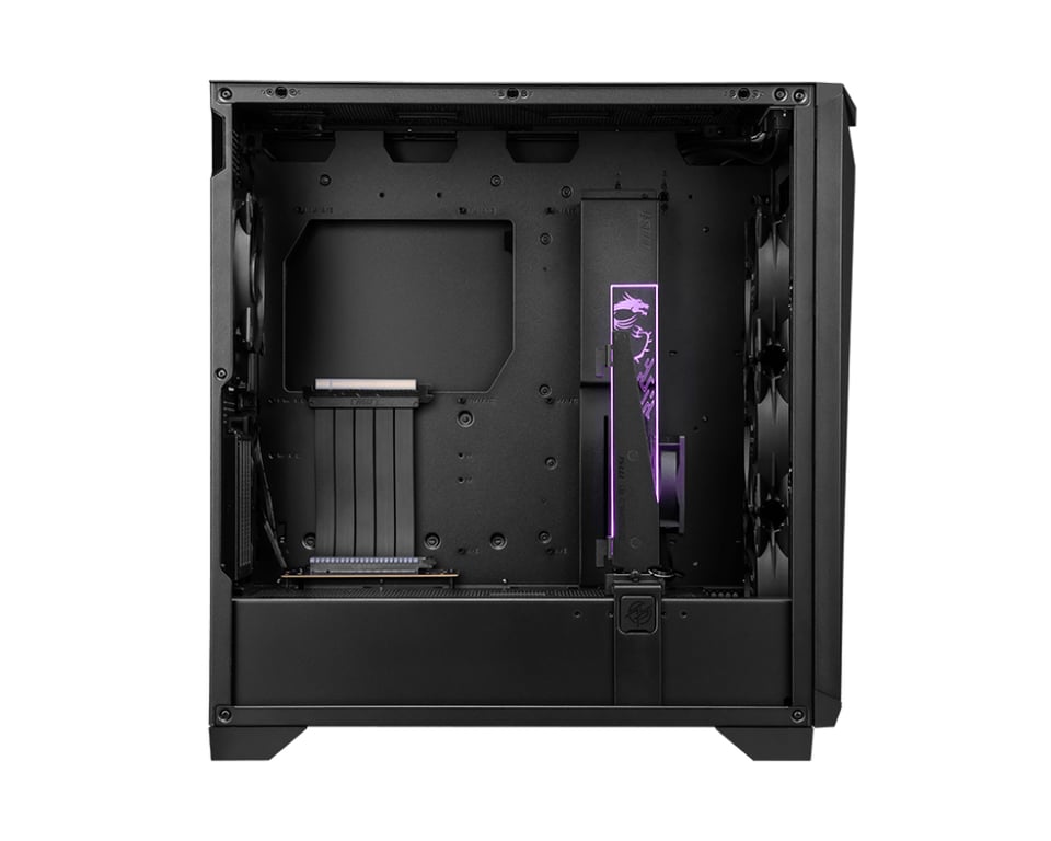 MSI MPG Gungnir 300P AIRFLOW Midi Tower Noir - Neuf
