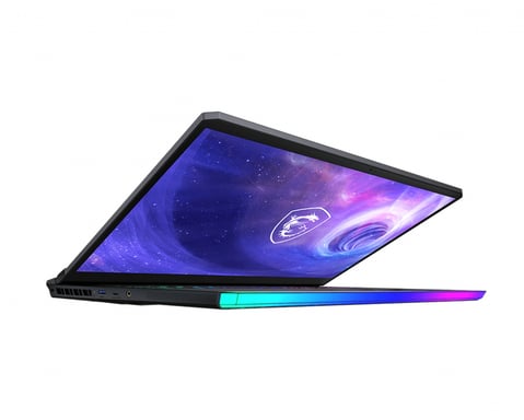 MSI Gaming GE76 12UHS-231FR Raider Intel® Core™ i7 i7-12700H Portátil 43,9 cm (17.3'') Full HD 32 GB DDR5-SDRAM 1 TB SSD NVIDIA GeForce RTX 3080 Ti Wi-Fi 6E (802.11ax) Windows 11 Pro Azul, Titanio