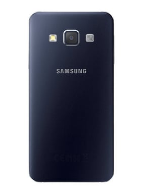 Galaxy A3 16 GB, Negro, desbloqueado