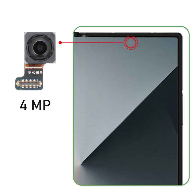 Samsung Galaxy Z Fold 6 - vue 4