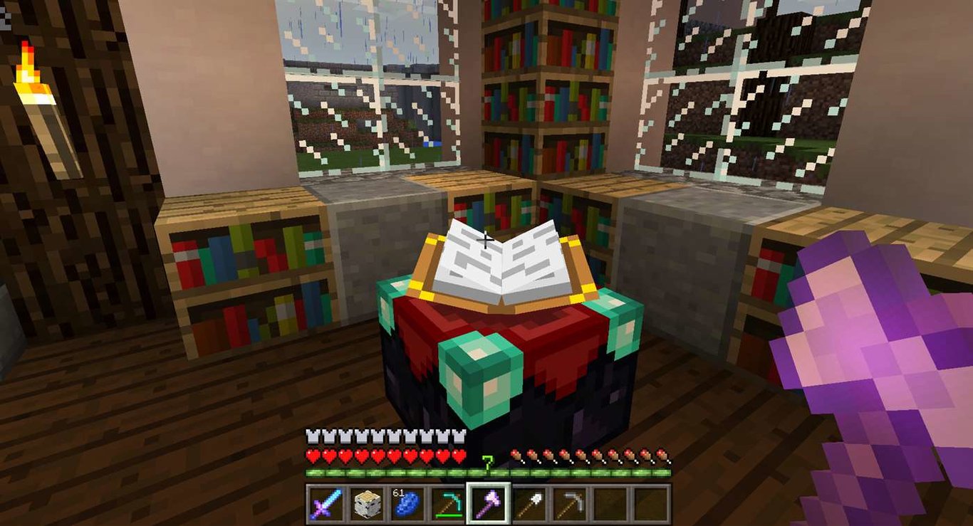 Minecraft Jeu Xbox 360 - vue 7