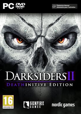 THQ Nordic Darksiders II - Edizione mortuaria