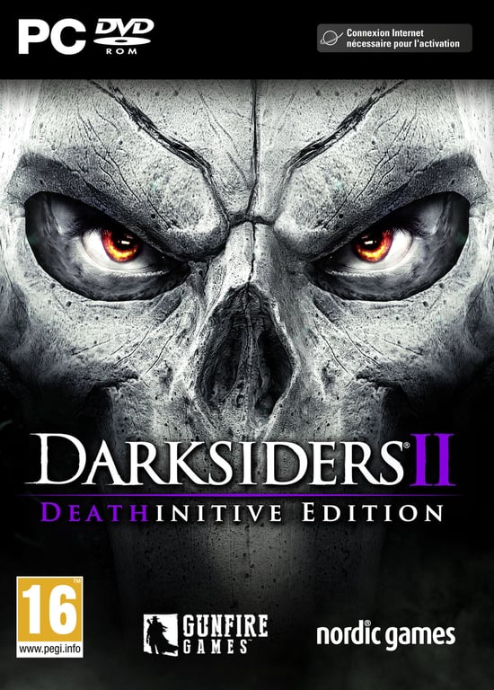 THQ Nordic Darksiders II - Deathinitive Edition - Neuf