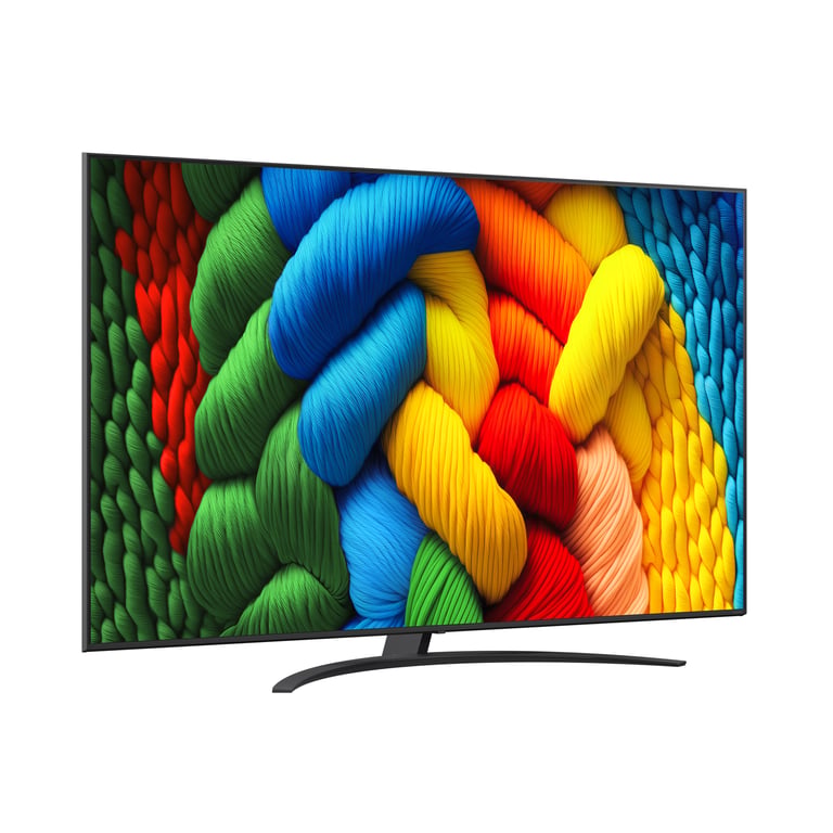 LG  Nanocell Ai 86nano81a6a 2,18 M (86"") 4k Ultra Hd Smart Tv Wifi Noir