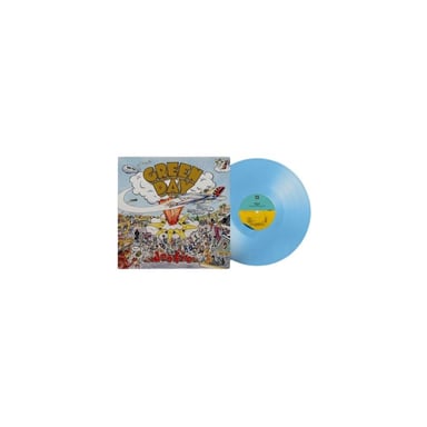 Dookie 30° Anniversario Edizione Limitata Vinile Blu