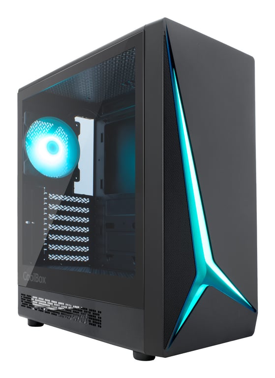 CoolBox PC Gaming GA450 Star Tower Neuf