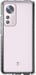 FORCE CASE FCLIFENX12T coque de protection pour téléphones portables Transparent Xiaomi 12