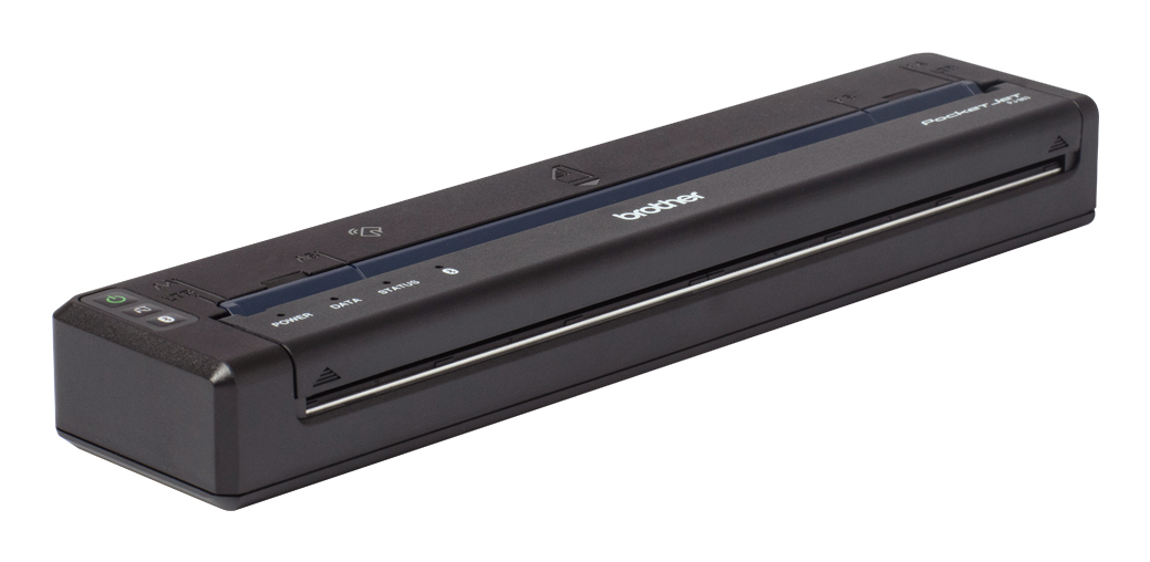 Brother PJ863 300 x 300 DPI Avec fil &sans fil Thermique directe Imprimante mobile - Neuf