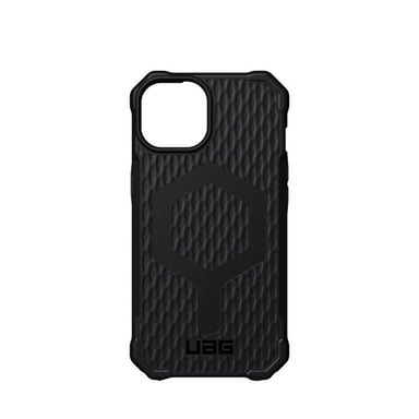 Custodia per iPhone 14 Plus MagSafe Essential Armor Modello antimicrobico nero