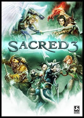 Sacred 3 PC