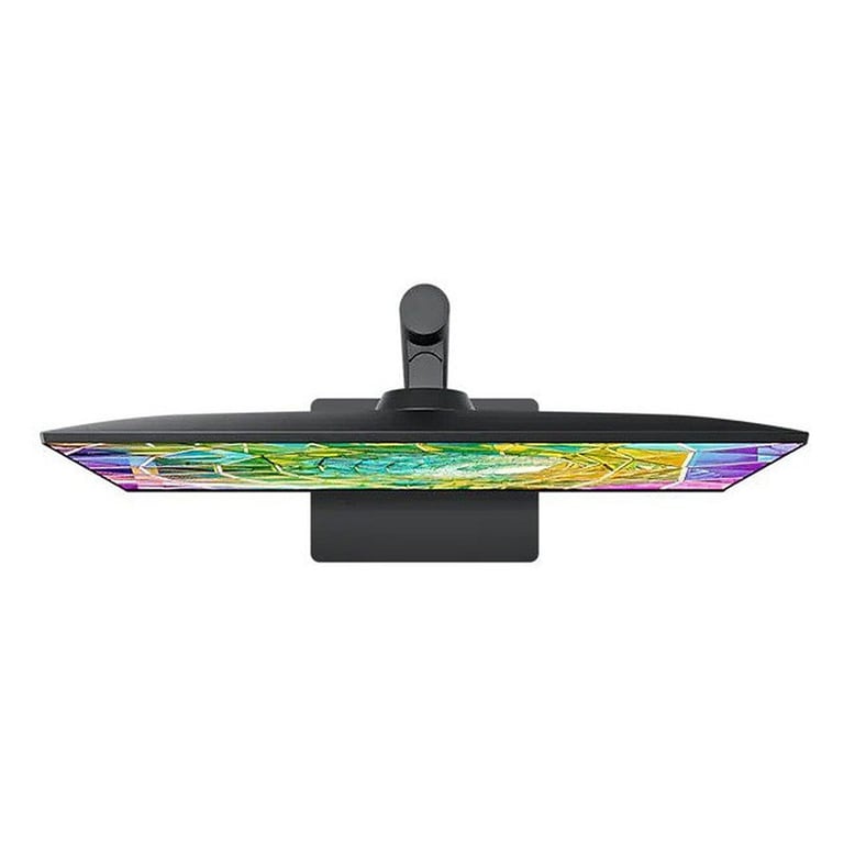 SAMSUNG ecran samsung 27 led 3840 x 2160 pixels temps de reponse 5 ms dalle ips frequence a 60hz pivotant reglable en hauteur inclinable Très bon état - vue 2