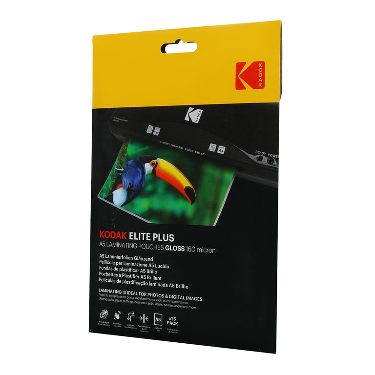Kodak KD LMA5 PK25A - vue 3
