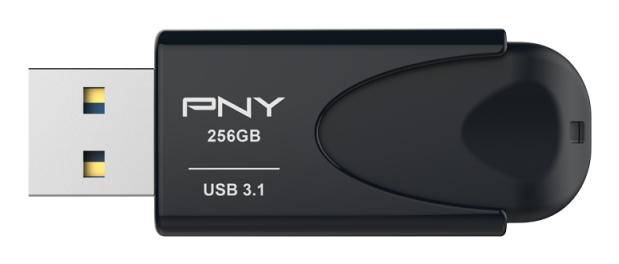 Clé Usb Attache 4 Pny Unitaire - vue 9