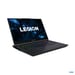 Lenovo Legion 5 Ordinateur portable 39,6 cm (15.6'') Wide Quad HD Intel® Core i5 i5-11400H 16 Go DDR4-SDRAM 512 Go SSD NVIDIA GeForce RTX 3060 Wi-Fi 6 (802.11ax) Noir