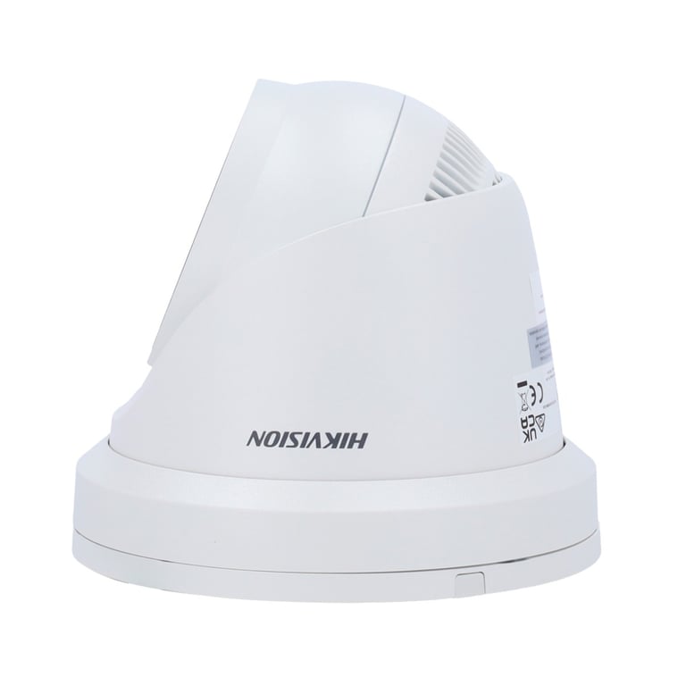 Hikvision DS 2TD1217 2QA caméra de sécurité Tourelle Caméra de sécurité IP Extérieure 2688 x 1520 pixels Plafondmur Neuf - vue 2