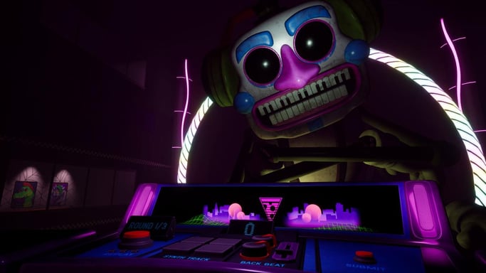 Five Nights at Freddy's Help Wanted 2 (PSVR 2 Compatible) PS5 - Jeu d'horreur en réalité virtuelle