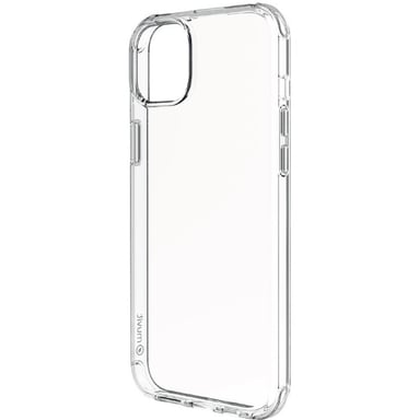 Muvit For France Funda para iPhone 15 Plus Transparente