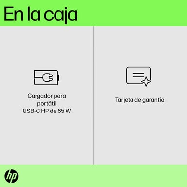 Caricabatterie per notebook HP USB-C 65W