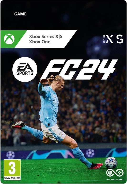 EA SPORTS FC 24 Edition Standard Jeu Xbox Series X / Xbox One à télécharger - vue 2