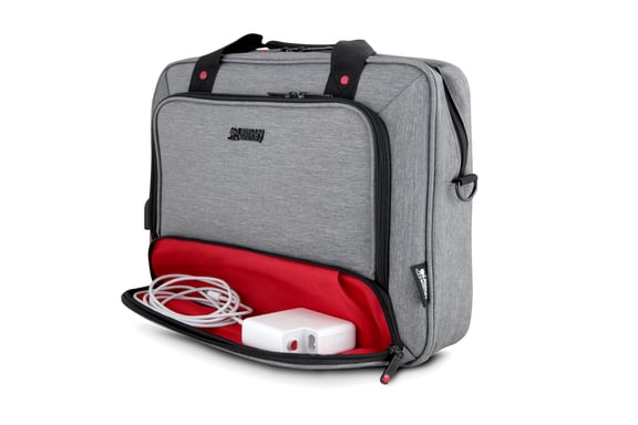 Urban Factory Mixee 35,6 cm (14'') Cartella Grigio, Rosa