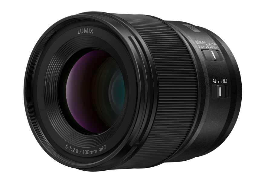 Panasonic Lumix 100mm F2.8 - vue 6