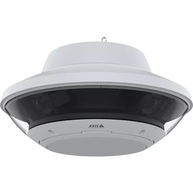 Axis Q6020-E 50Hz Dôme Caméra de sécurité IP Intérieure et extérieure 2592 x 1944 pixels Plafond
