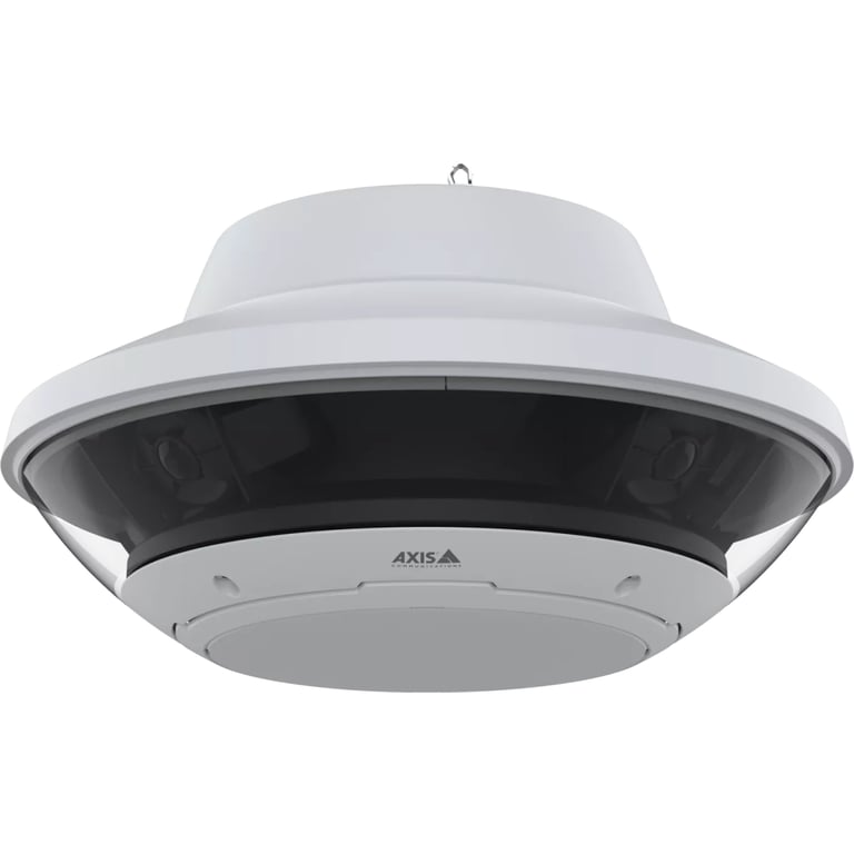 Axis Q6020 E 50Hz Dôme Caméra de sécurité IP Intérieure et extérieure 2592 x 1944 pixels Plafond Neuf
